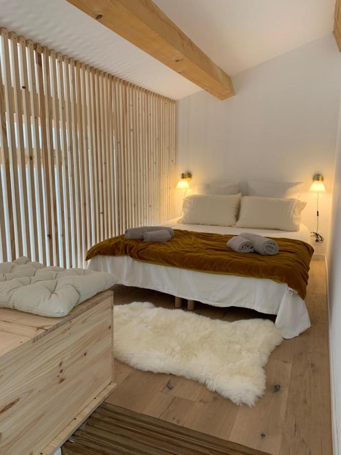 La Bergerie Du Roy-Chambres D'Hotes- Rognes Bagian luar foto