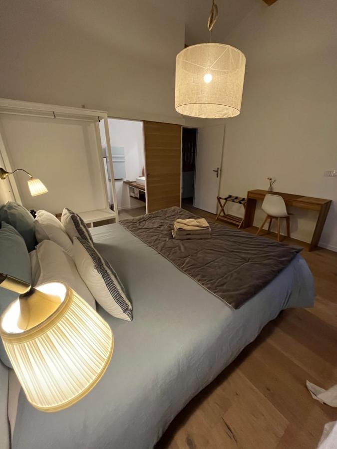 La Bergerie Du Roy-Chambres D'Hotes- Rognes Bagian luar foto
